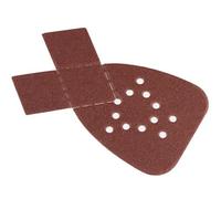 Irwin Iw8087303 Mouse Sanding Sheet Set 10 Piece Irwiw8087303