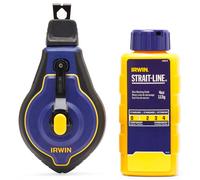 Irwin Iwht48443Bc-0 Strait-Line Speedline Pro Chalk Reel Set IRW-IWHT48443BC-0