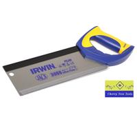 IRWIN Jack 10" Tenon Saw - Precision Hand Tool for Woodworking & Joinery