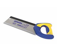 Irwin Jack 10" Tenon Saw Steel Backed Hardpoint Fine Cut Blade Woodworking New