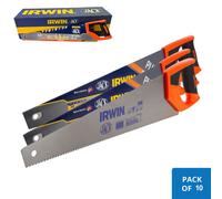 Irwin Jack Saw 10 Pack 880Un Hand Panel Saw 20In 8 Teeth / 9 Point Jak880Un20 By Buyaparcel