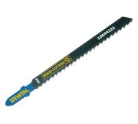 High-Quality Irwin Wood Jigsaw Blades - T101B Pack Of 5 For Precise Cutting