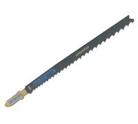 Irwin® 10504232 Jigsaw Blades Metal & Wood Cutting Pack Of 5 T345Xf