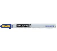 Irwin Jigsaw Blades 92mm Metal (Pack of 5) T118A