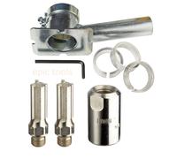 IRWIN Joran 8mm Or 10mm Brick Mortar Joint Rake Raking Mini Angle Grinder Kit
