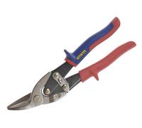 Irwin® 10504309N Aviation Snips Left Cut 250Mm (10In)