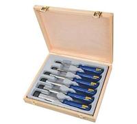Irwin M444-s6 6 Piece Wood Chisel Set