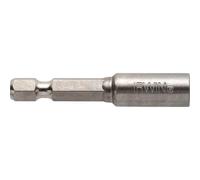 Irwin Magnetic Screwdriver Bit Holder 10504377 - 1/4" Hex Shank, 50mm, Silver