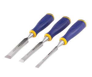 Irwin® Marples® 10503426 Ms500 Protouch™ All-Purpose Chisel Set 3 Piece