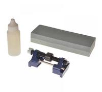 Marples Irwin 3 Piece Honing Guide / Stone / Oil Set
