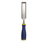 IRWIN Formones c/antichoque Serie MS500 35mm Wood Handle Steel Blade Chisel
