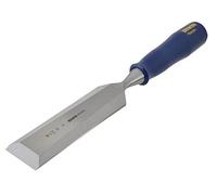 IRWIN® Marples® - M444 Bevel Edge Chisel Blue Chip Handle 38mm (1.1/2in)