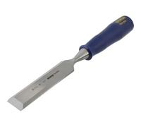 IRWIN Marples TM444/1 Bevel Edge Chisel Blue Chip Handle 25mm (1in)