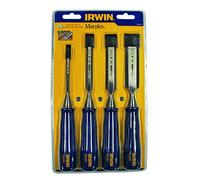 Irwin Marples M444 Blue Chip B/E Chisel Set 4, M444/S4