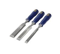 Irwin Marples M444 Blue Chip Bevel Edge Chisel Irwin Marples Multicolor