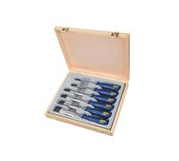 Irwin Marples M444 Blue Chip Bevel Edge Chisel Irwin Marples Multicolor