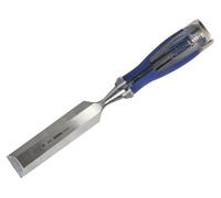 Irwin Marples M750 Bevel Edge Chisel Splitproof Soft Touch 32mm (1.1/4In)