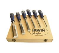 Irwin Marples M750 Splitproof Pro Bevel Edge Chisel Irwin Marples Multicolor
