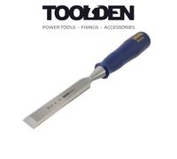 Irwin Marples Bevel Edge Chisel M444 Blue Chip Handle 19 mm (3/4 in)