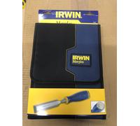 IRWIN MARPLES MS500 5pc 6mm 10mm 13mm 19mm 25mm bevel edge chisel set 10503428