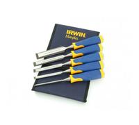 Irwin Marples Ms500 Protouch All-Purpose Chisel Multi Colour (6, 10, 13, 19, 25mm)