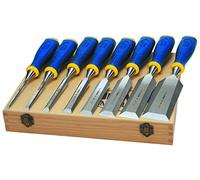 Irwin Marples Splitproof Chisel Set (8 Pieces)