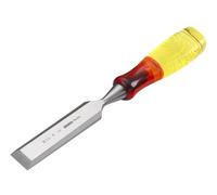 Irwin Marples Tm373/1 M373 Bevel Edge Chisel Splitproof Handle 25mm 1In Mar3731