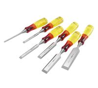 Irwin Marples Splitproof Chisel Set Of 6 Bevel Edge 6mm To 32mm Mar373S6 M373