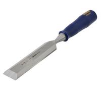 Irwin Marples Tm444/1-1/4 M444 Bevel Edge Chisel Blue Chip Handle 32mm 1 1/4In Mar444114