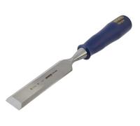 Irwin Marples Tm444/1 M444 Bevel Edge Chisel Blue Chip Handle 25mm 1In Mar4441
