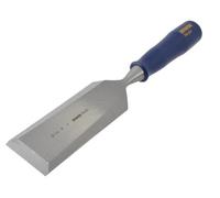 Irwin Marples Tm444/2 M444 Bevel Edge Chisel Blue Chip Handle 50mm 2In Mar4442