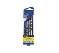 Irwin® 10501938 Cordless Multi-Purpose Drill Bit Set 5 Piece 4-10Mm