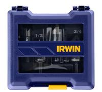 IRWIN Metal Countersink Drill Bit Set, 5 Piece, 1877793