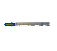 Irwin Metal Cutting Jigsaw Blades (5) gressive Teeth Bayonet Fitting 92mm