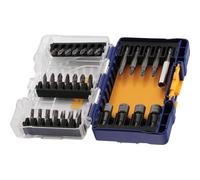 Irwin® IW6062508 Mixed Screwdriving Set 30 Piece