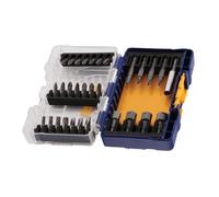 IRWIN Mixed Screwdriving Set, 30 Piece Irwin Multicolor