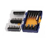 Irwin Mixed Screwdriving Set, 30 Piece Multi Colour (One Size)