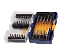 IRWIN Mixed Screwdriving Set, 31 Piece in Grey Irwin Grey