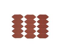 Irwin® IW8083409 Mouse Sanding Finger Sheet Set 15 Piece