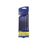 IRWIN Multi-purpose Drill Bit Set For Cordless Drills Irwin Multicolor