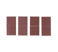 IRWIN Multi Sander Detail Sanding Sheet Set, 8 Piece Irwin Multicolor