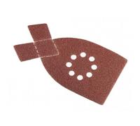 Irwin Multi Sander Sanding Sheet Set, 10 Piece Multi Colour (One Size)