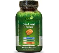Irwin Naturals, 3-in-1 Joint Formula, 90 Liquid Soft-Gels