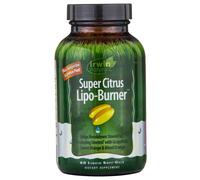 Irwin Naturals, Super Citrus Lipo-Burner, 60 Liquid Soft-Gels