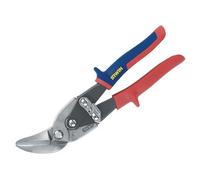 Irwin Offset Snips Multi Colour (Left Handed)