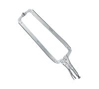 Irwin Vice-Grip T24SP Locking C Clamp Swivel Pad 600mm (24in)