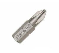 Irwin Ph2 1/4 Phillips Impact Bits 10Pc
