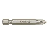 Irwin® 10504365 Phillips Power Insert Bit Ph2 70Mm (Pack 1)