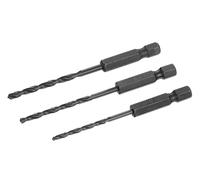 Irwin Pilot Countersink Bit Set 3 Piece
