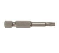 Irwin Power Screwdriver Bits, Torx Multi Colour (Tx40 50mm (Pack 5))